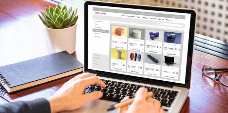 E-Commerce Website
