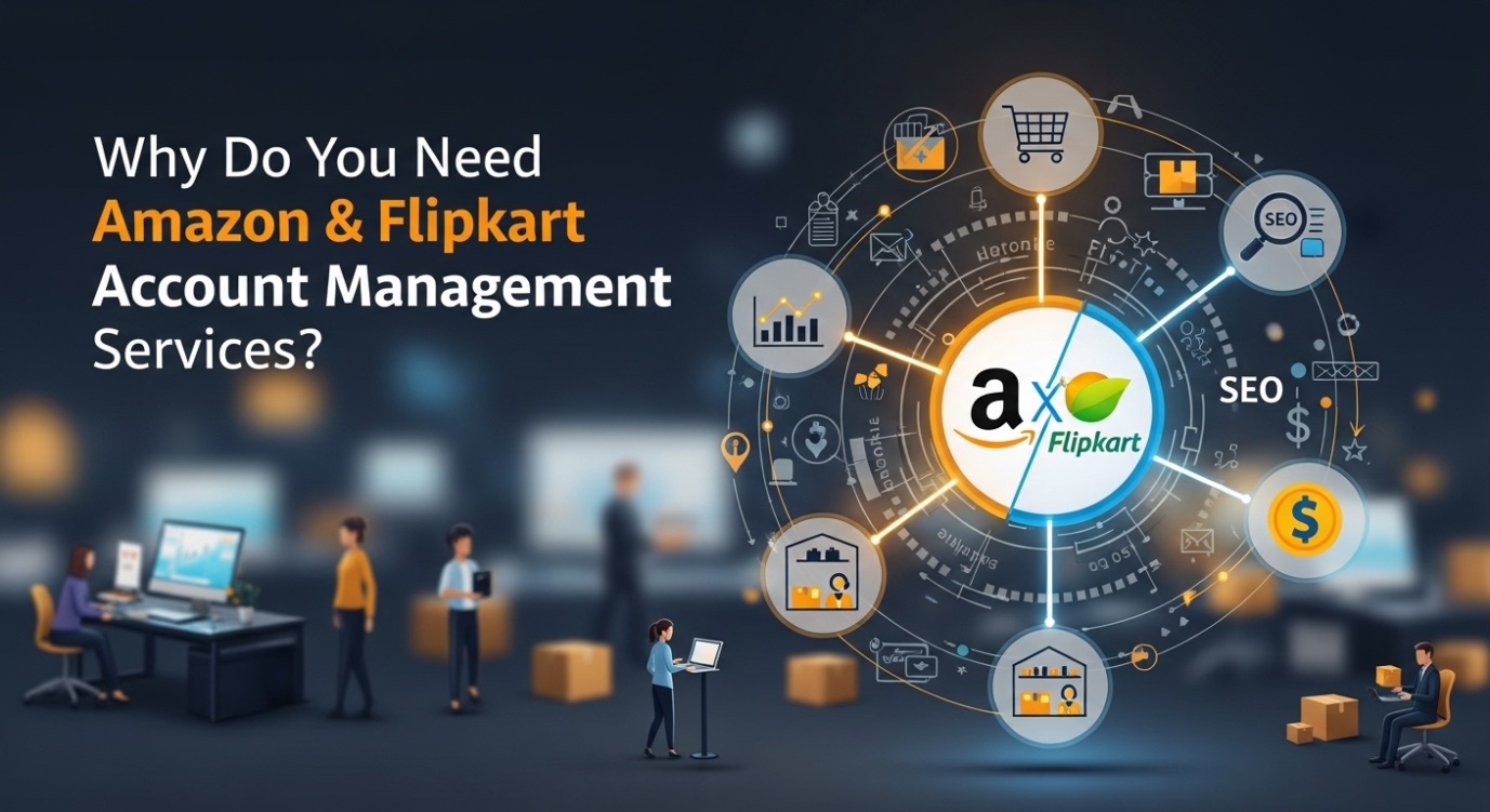 E-Commerce Seller Account