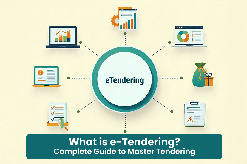 E-Tender & Manual Tender Filing