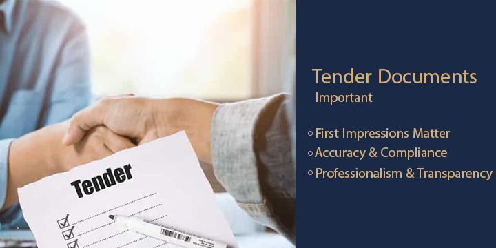 Tender Documentation