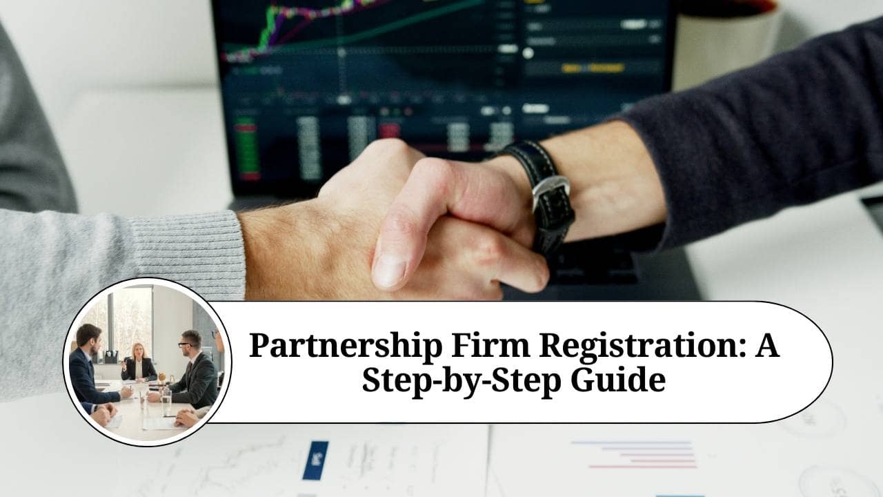 Partnership Firm Registration