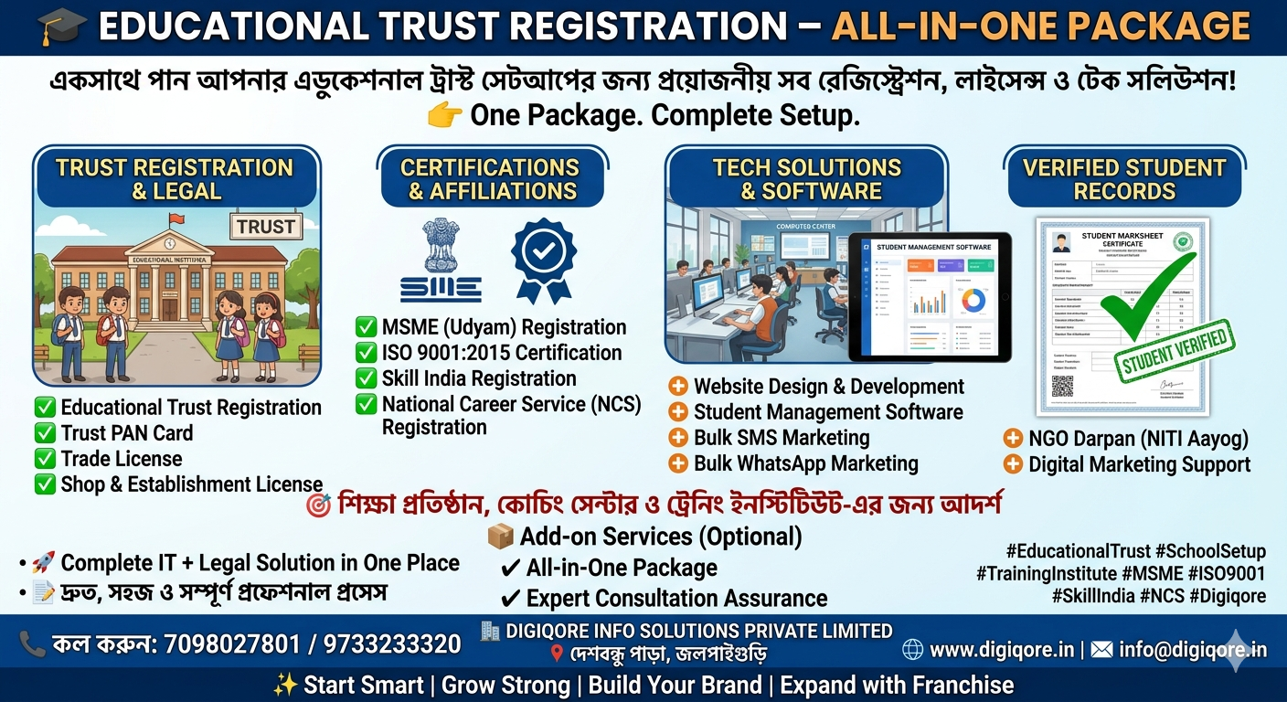 Trust Registration