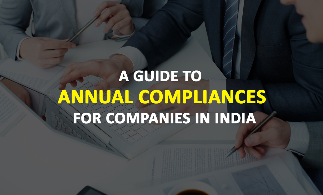 Company Annual Compliances