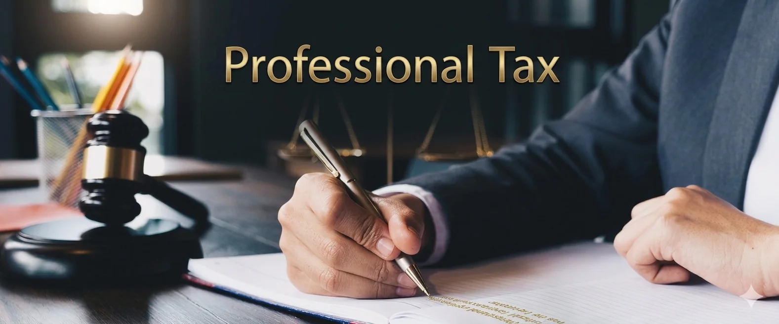 Professional Tax Registration