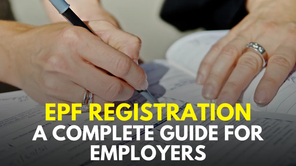 EPF Registration