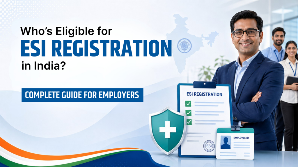 ESI Registration