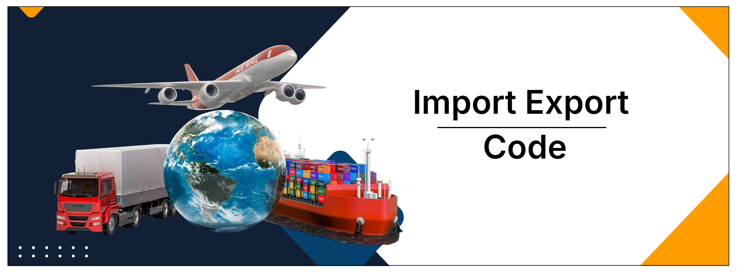 Import Export Code (IEC)