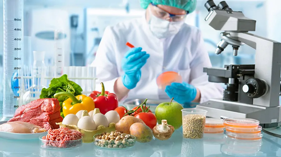 Food Product Testing