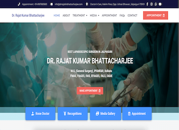 Dr. Rajat Kumar Bhattacharjee