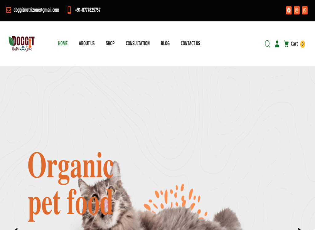 Doggit Nutri Zone