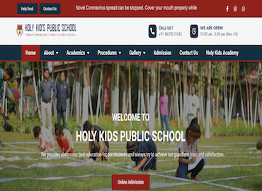 Holy Kids Public School