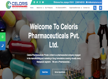 Celoris Pharmaceuticals Pvt. Ltd.
