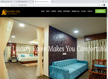 Hotel Golden Valley
