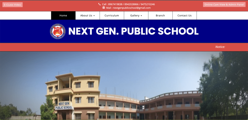 Next Gen Public School