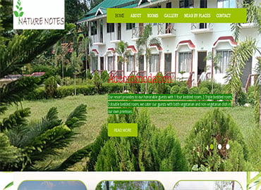 Nature Notes Dooars Resort