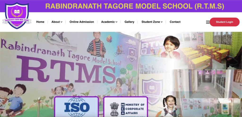Rabindranath Tagore Model School