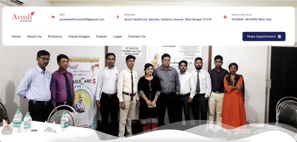 Ayush Healthcare