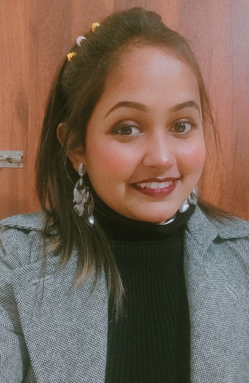 Moumita Bhadra
